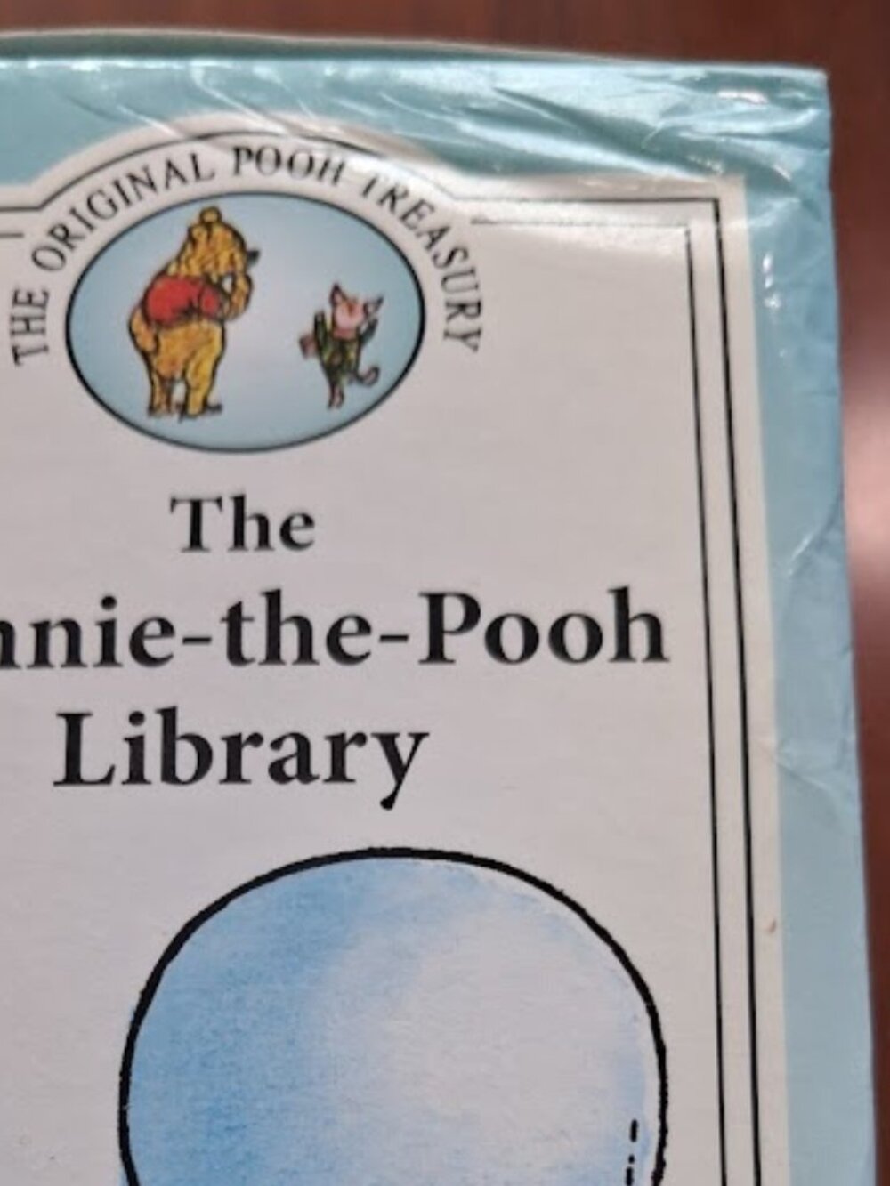 The Winnie-the-Pooh Library 12 Book Box by A.A. Milne - Picture 8 of 10